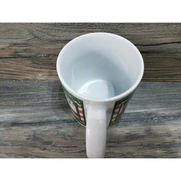 1994 Collection Christmas Gift Giving Merry Christmas Coffee Mug Cup - Picture 5 of 7